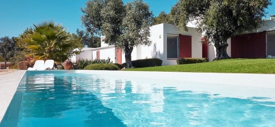 Villa in Almancil to rent