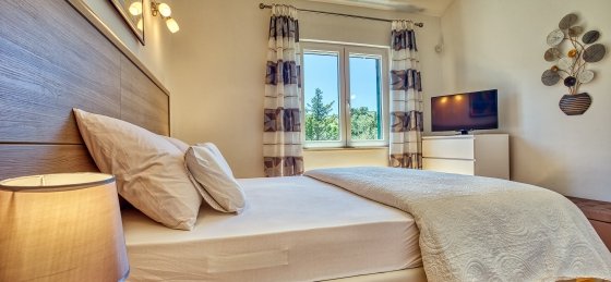 Book a villa holiday in Croatia