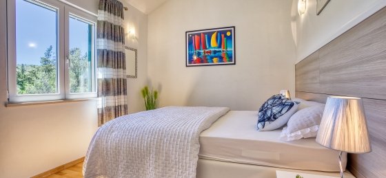 Holiday villas in Dalmatia