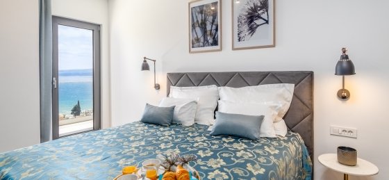 Book a villa holiday in Omis