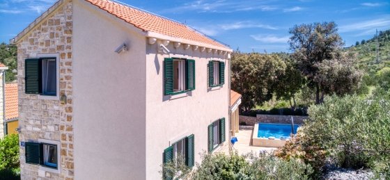 Villa rentals in Dalmatia