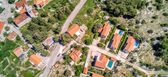 Book a villa holiday in Brac