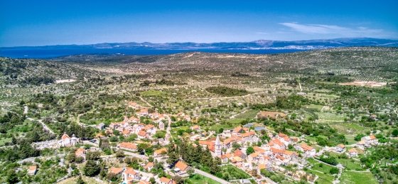 Villa in Brac to rent