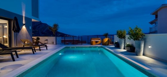 Book a villa in Croatia