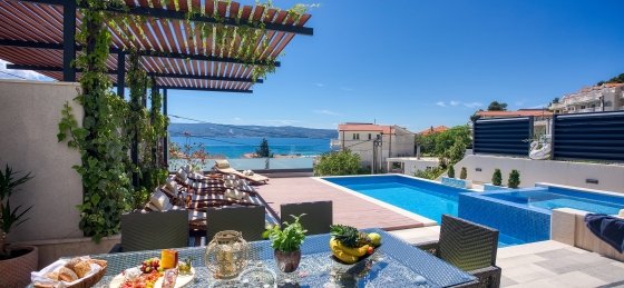 3.jpg Holiday home in Dalmatia villa booking