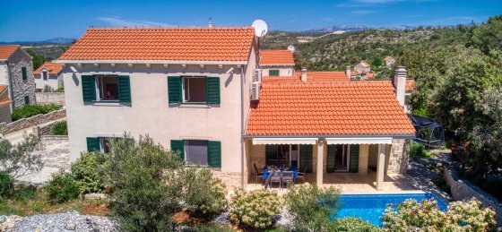 Holiday home in Croatia villa booking