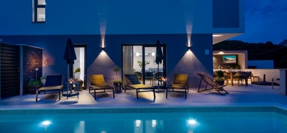 Holiday home in Omis villa booking