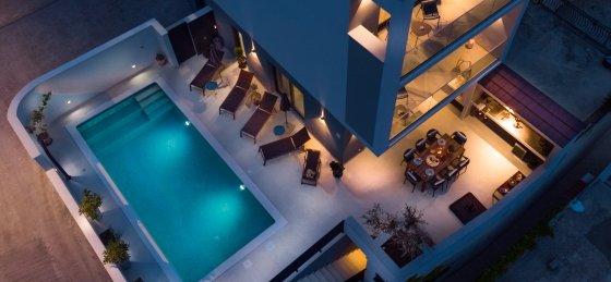 Book a villa holiday in Dalmatia