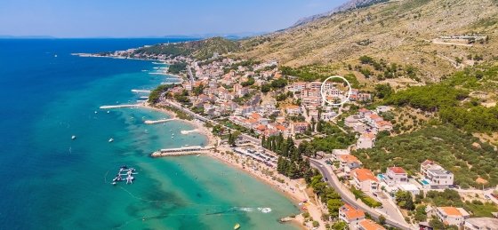 Book a villa in Croatia