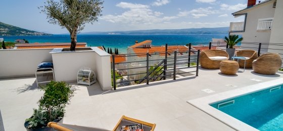 Villa rentals in Croatia