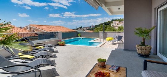 4.jpg Holiday home in Croatia villa booking