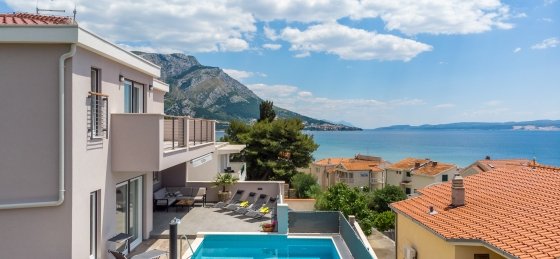 50.jpg Holiday home in Dalmatia villa booking