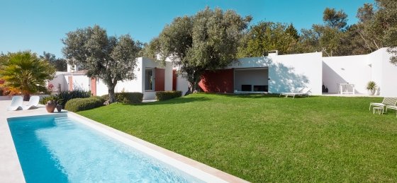 Holiday home in Almancil villa booking