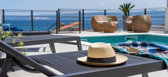 Book a villa holiday in Croatia