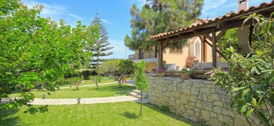 7_36.jpg Holiday home in Crete villa booking