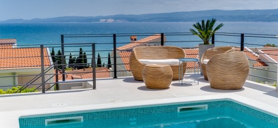 Holiday home in Dalmatia villa booking