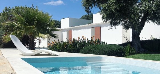 Villa rentals in Portugal