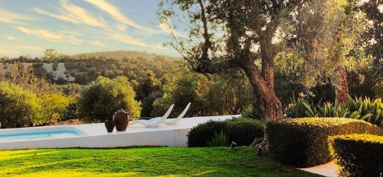 Holiday villas in Portugal