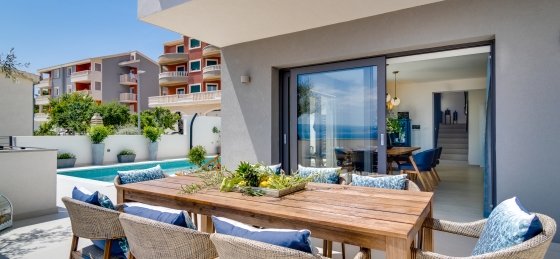 Holiday home in Dalmatia villa booking