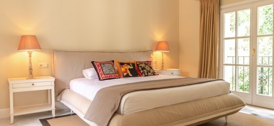 Holiday villas in Costa del Sol