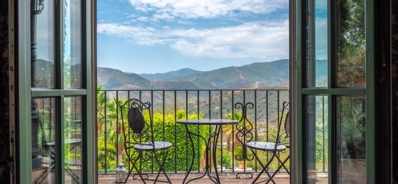 Villa rentals in Costa del Sol