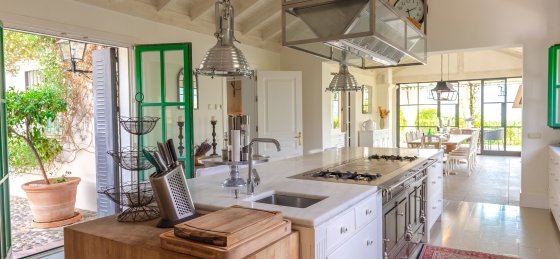 Book a villa in Marbella