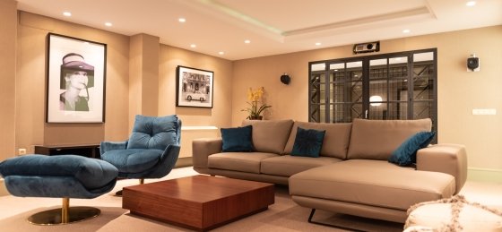 Villa rentals in Spain