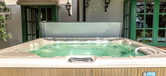 Holiday home in Costa del Sol villa booking