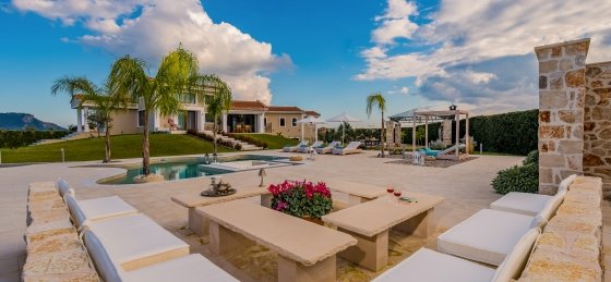 Villa in Zakynthos to rent