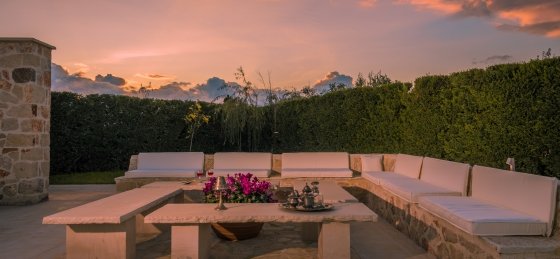 Villa holidays in Zakynthos