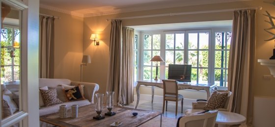 Book a villa in Costa del Sol