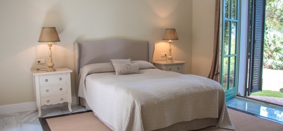 Villa rentals in Spain