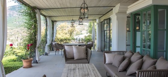 Villa holidays in Marbella