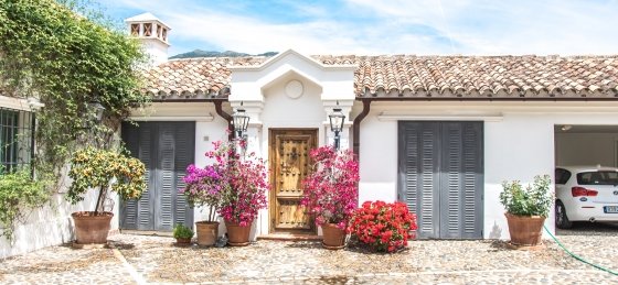 Holiday home in Marbella villa booking