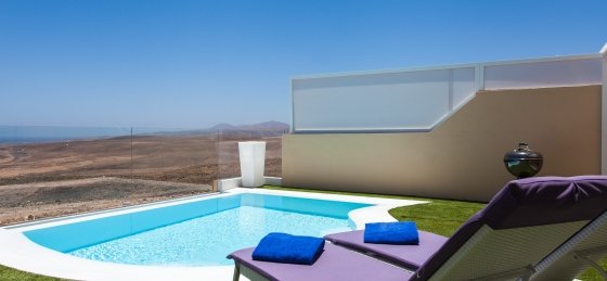 Villas in Fuerteventura