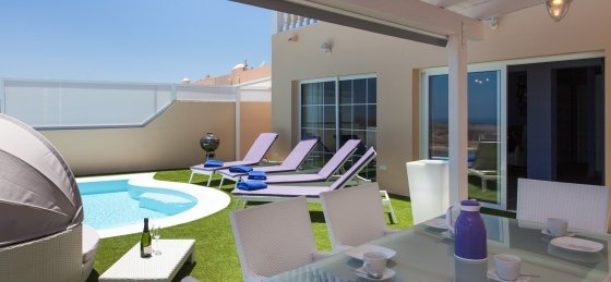 Book a villa holiday in Spain
