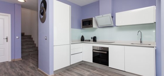 Villa rentals in Caleta de Fuste