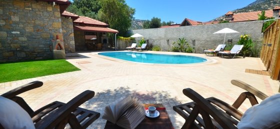 newbambu11.jpg Book a villa holiday in Turkey