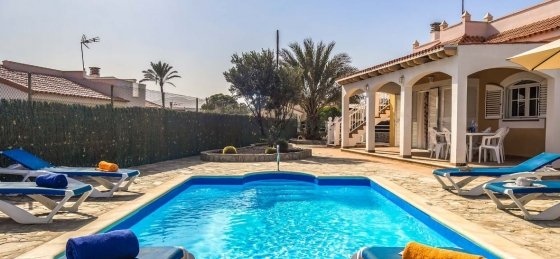 Villas in Canary Islands