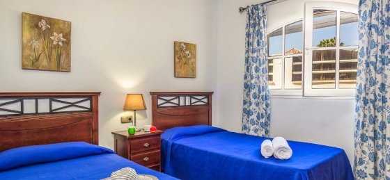 Book a villa holiday in Caleta de Fuste