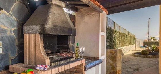 Holiday villas in Spain