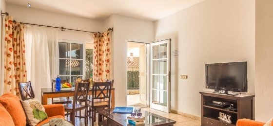 Holiday villas in Caleta de Fuste