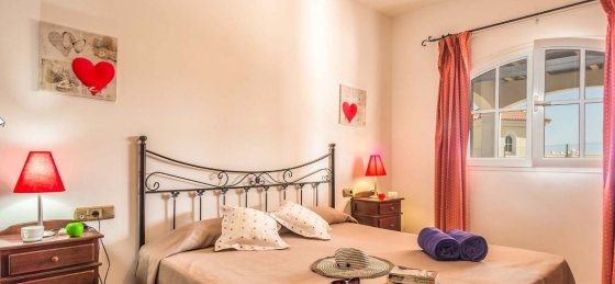 Holiday home in Spain villa booking