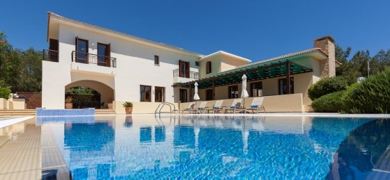 01-0403.jpg Villa in Aphrodite Hills Resort to rent