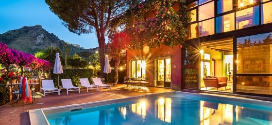 Villa rentals in Sicily