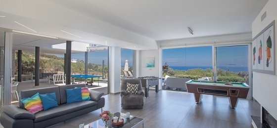 Villa in Cyprus to rent