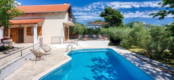 Villa rentals in Dalmatia