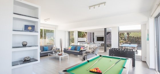 Holiday home in Protaras villa booking