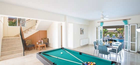 Book a villa in Cyprus