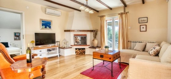 Holiday home in Dalmatia villa booking